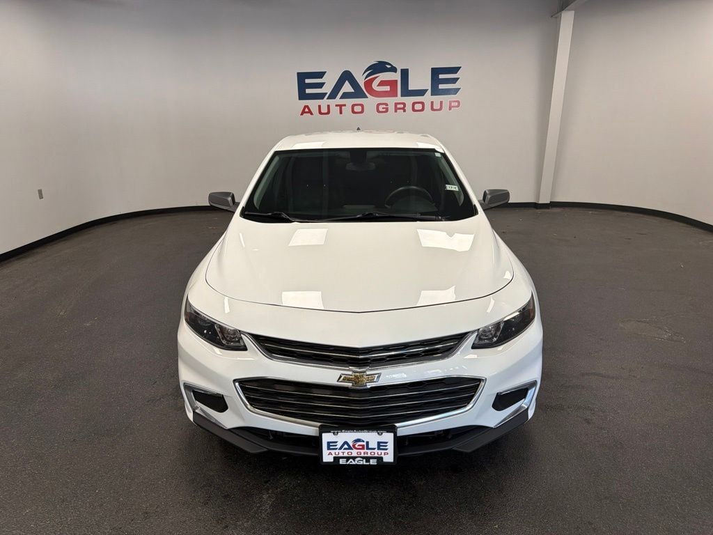 Used 2016 Chevrolet Malibu LS Sedan