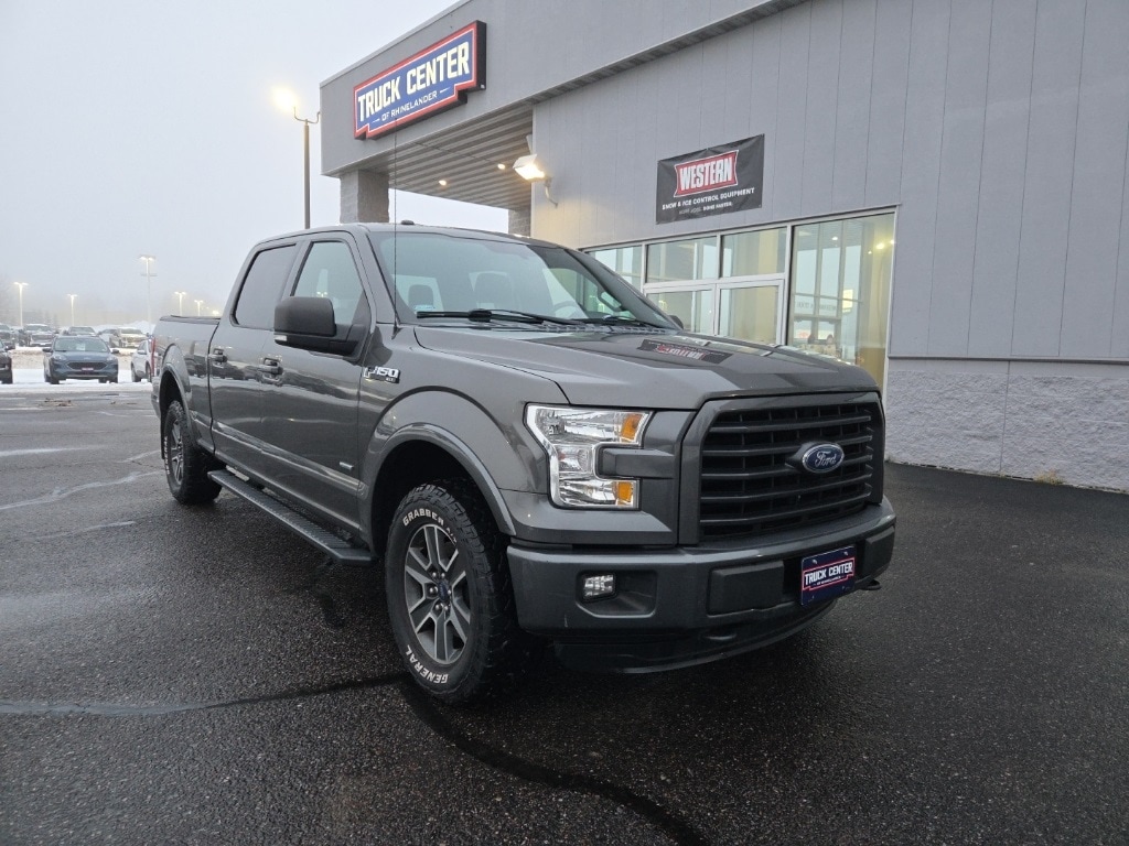 2016 Ford F-150 XLT's photo