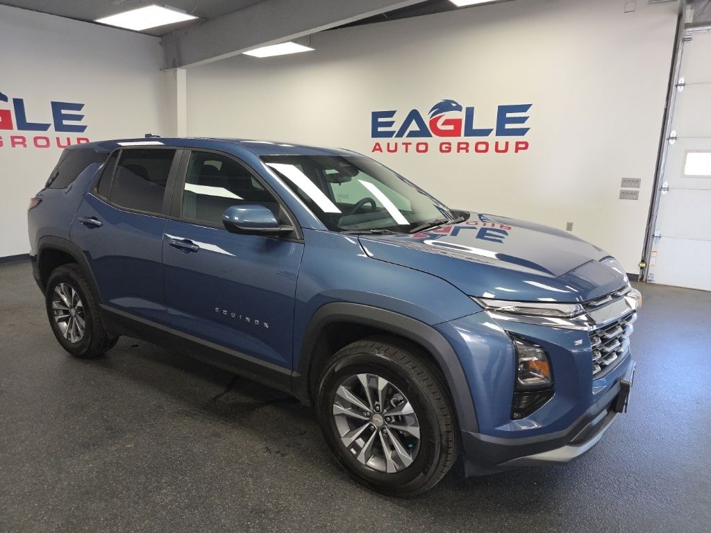 Used 2026 Chevrolet Equinox LT SUV