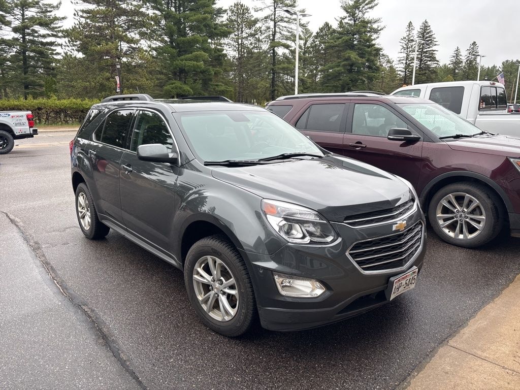 Used 2017 Chevrolet Equinox LT SUV