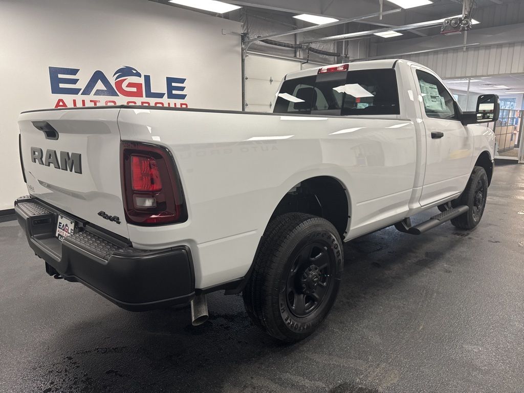 2026 RAM 3500 Tradesman - Photo 12