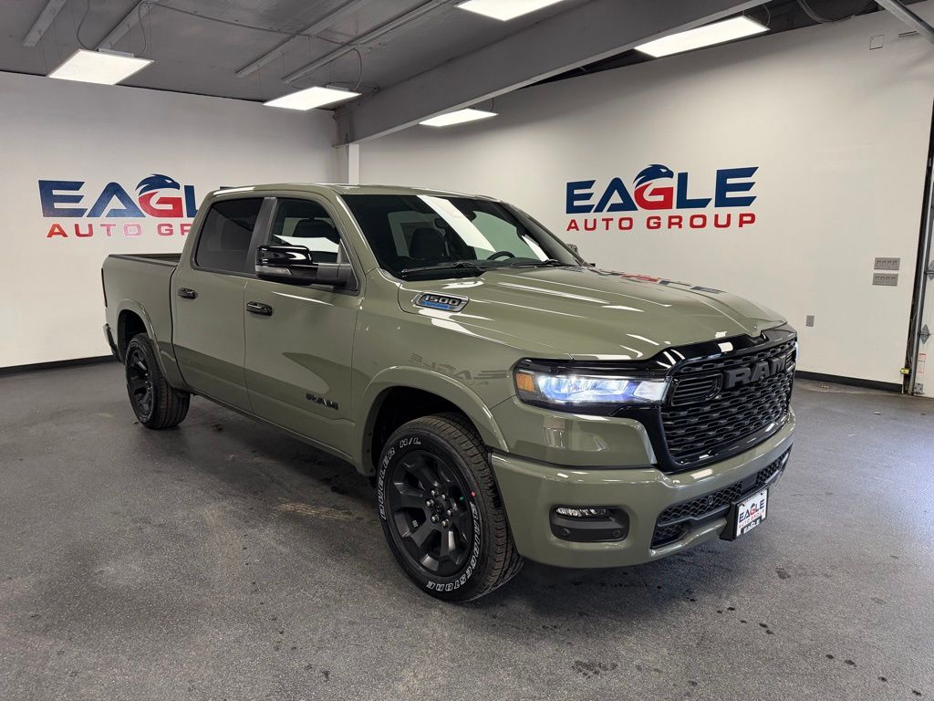 2026 RAM 1500 Pickup