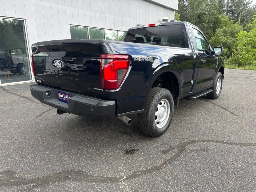 Used 2025 Ford F-150 XL Truck