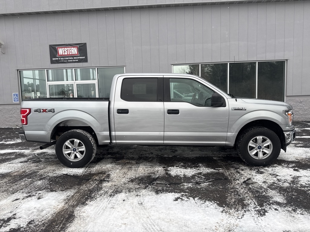 Used 2020 Ford F-150 XLT Truck