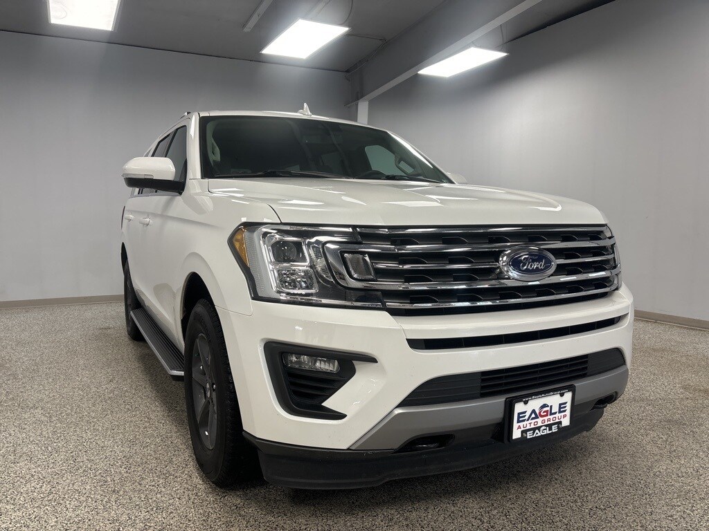 Used 2020 Ford Expedition XLT with VIN 1FMJU1JT5LEA25003 for sale in Eagle River, WI