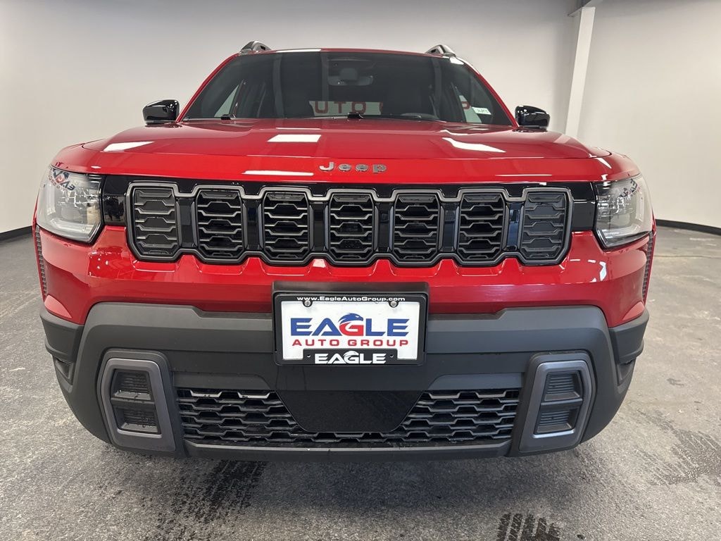 New 2026 Jeep Cherokee LIMITED 4X4 Sport Utility