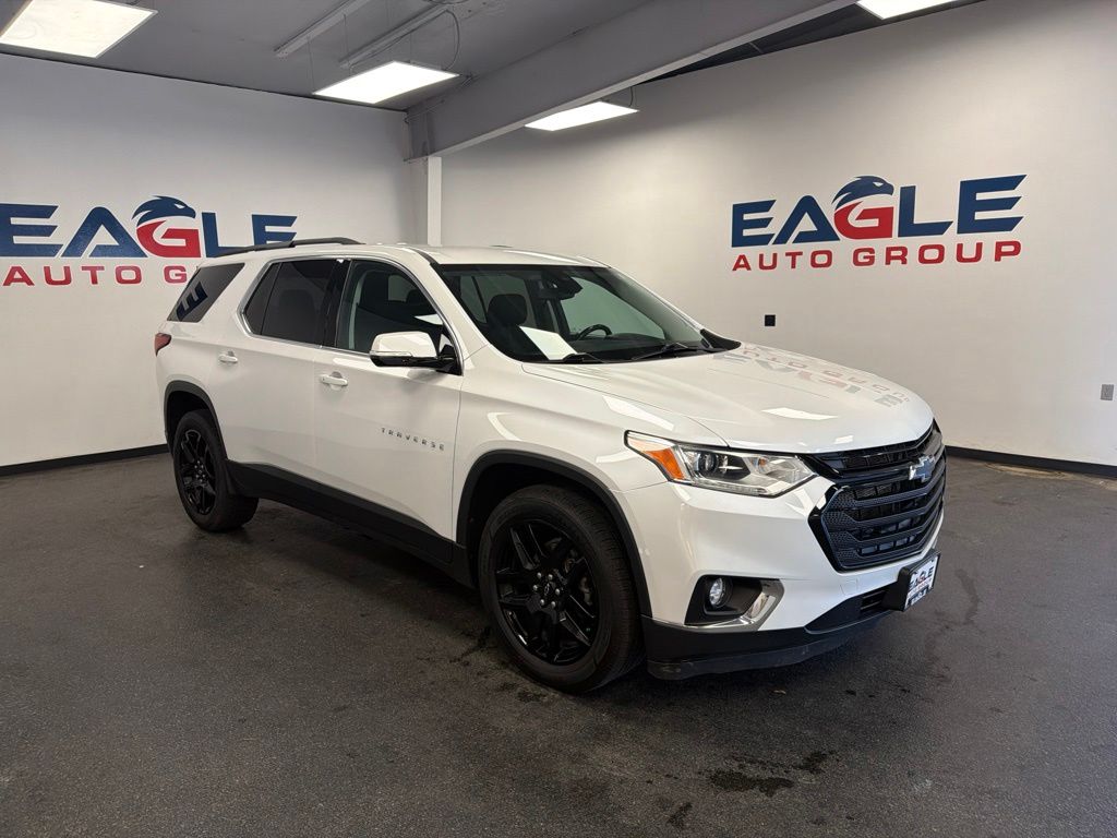 2021 Chevrolet Traverse