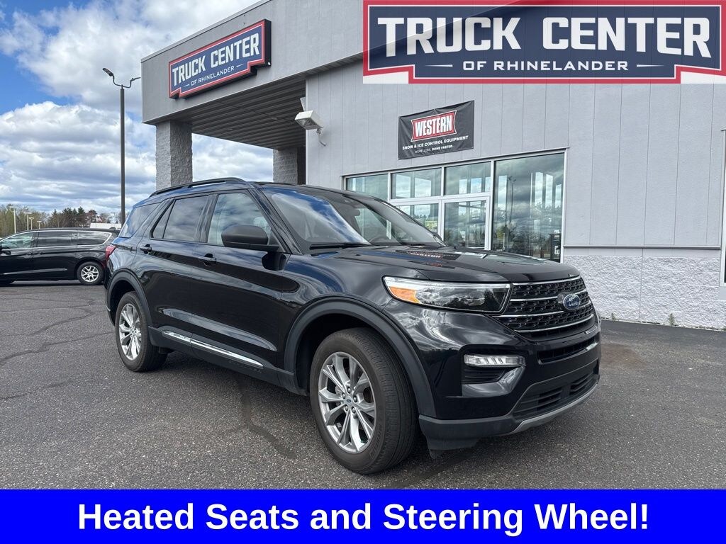 Used 2023 Ford Explorer XLT SUV