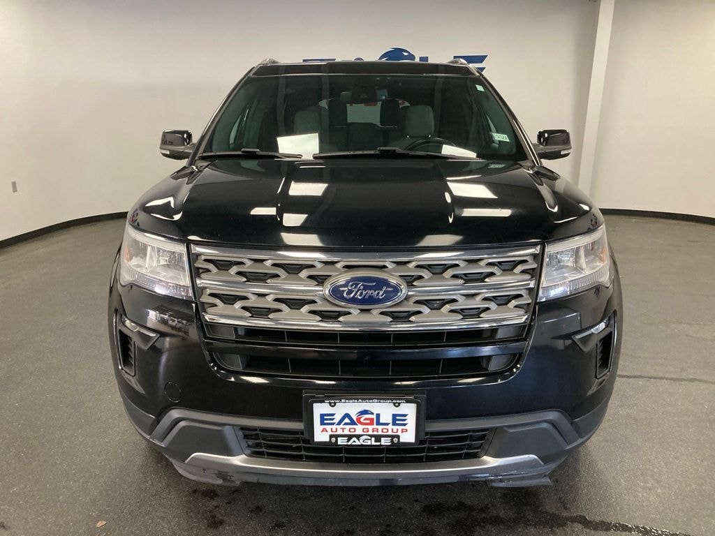 Used 2018 Ford Explorer XLT SUV