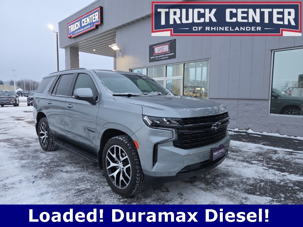 2023 Chevrolet Tahoe RST's photo