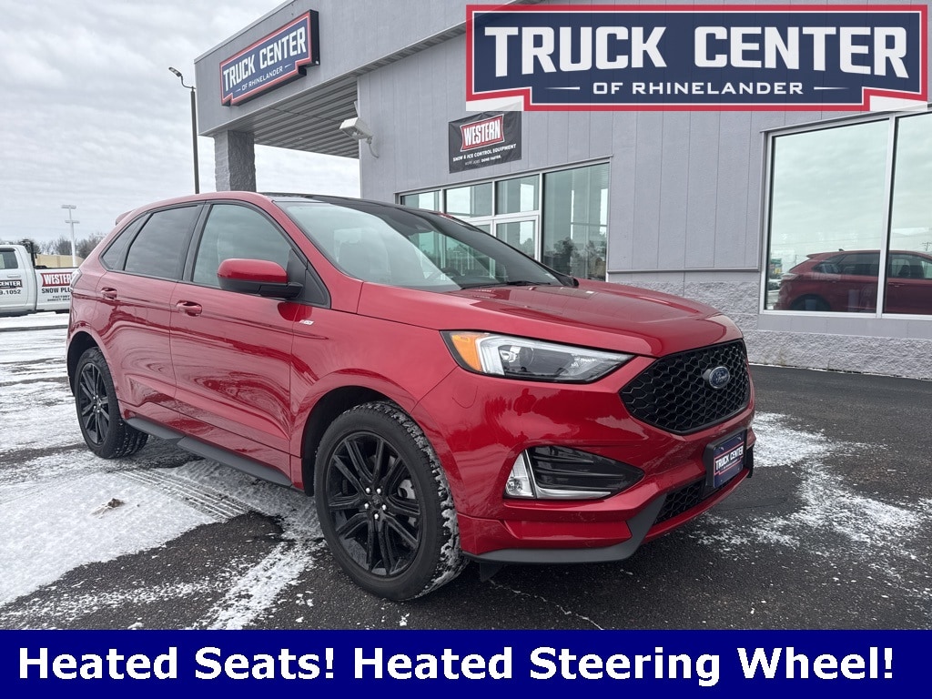 2023 Ford Edge ST-Line's photo