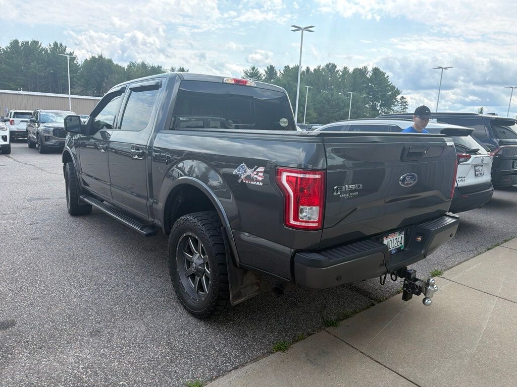 Used 2017 Ford F-150 XLT Truck