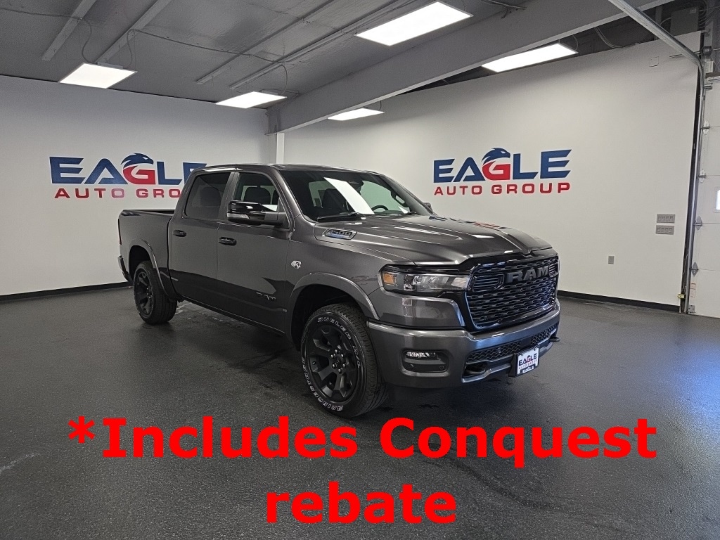 2026 RAM Ram 1500 Pickup Big Horn/Lone Star's photo