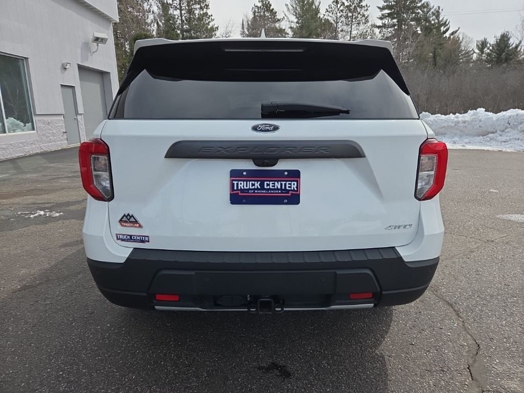 Used 2023 Ford Explorer Timberline SUV