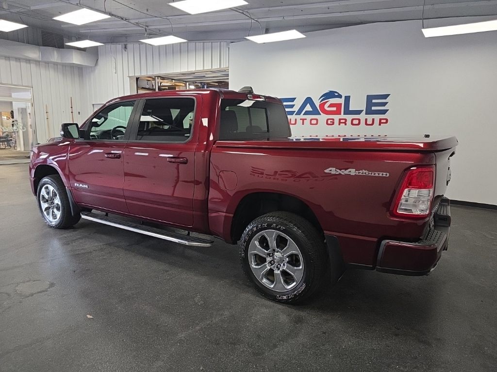 2020 RAM Ram 1500 Pickup Big Horn/Lone Star - Photo 8
