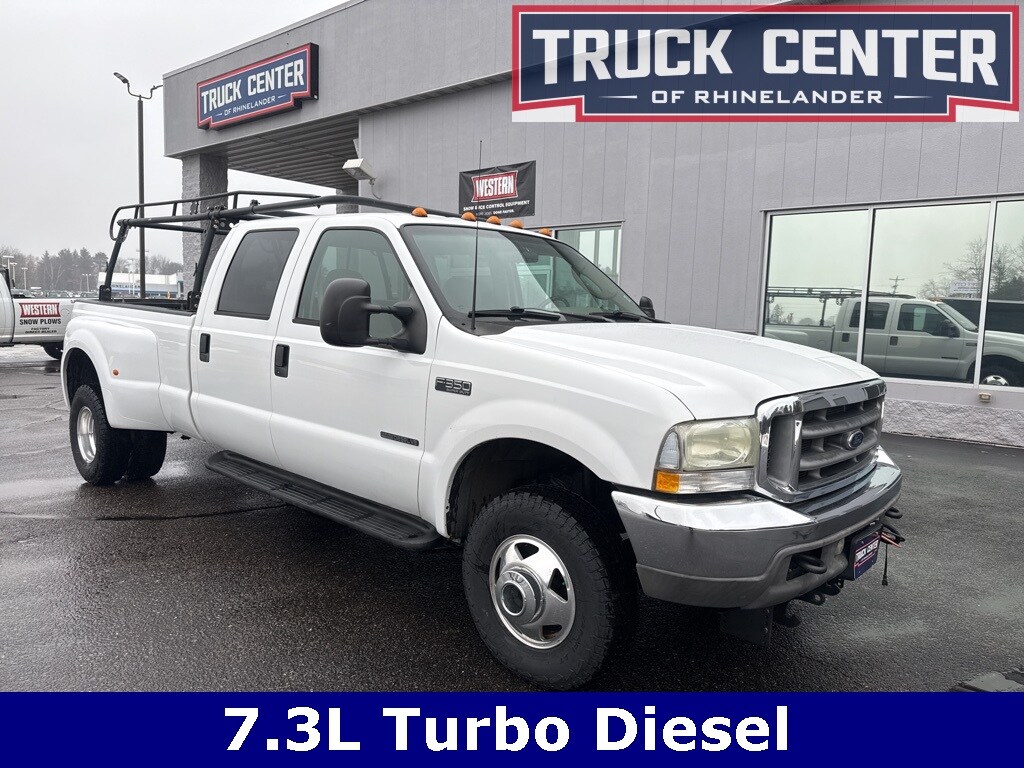 Used 2003 Ford F-350SD XLT Truck