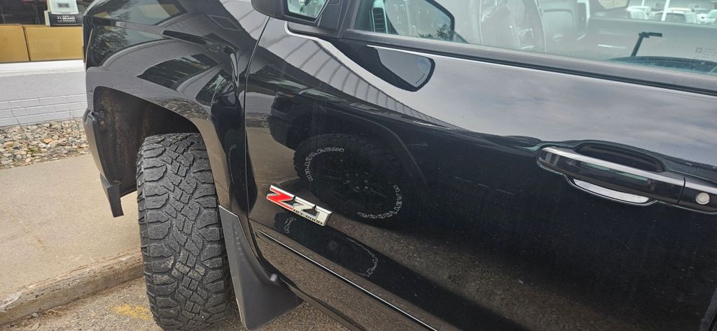 2016 Chevrolet Silverado 1500 LTZ