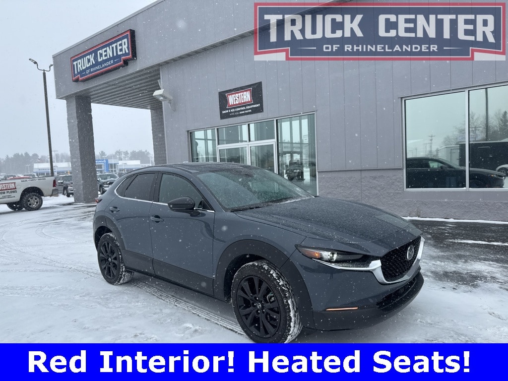 2024 Mazda CX-30 Carbon Edition's photo