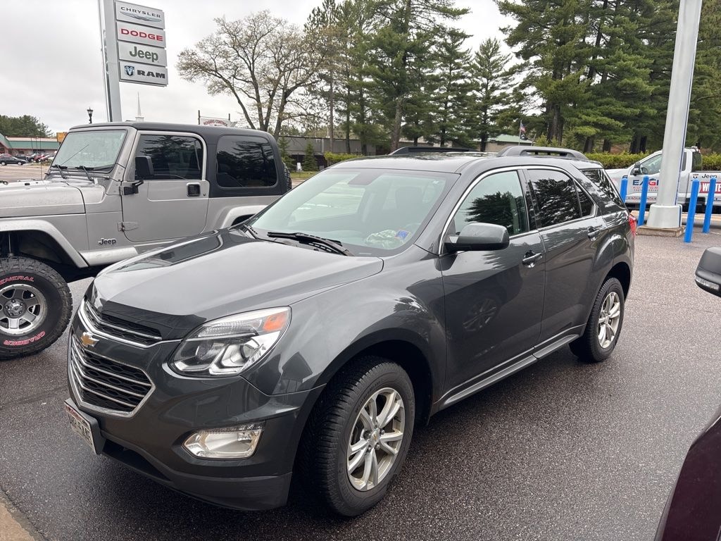 Used 2017 Chevrolet Equinox LT SUV