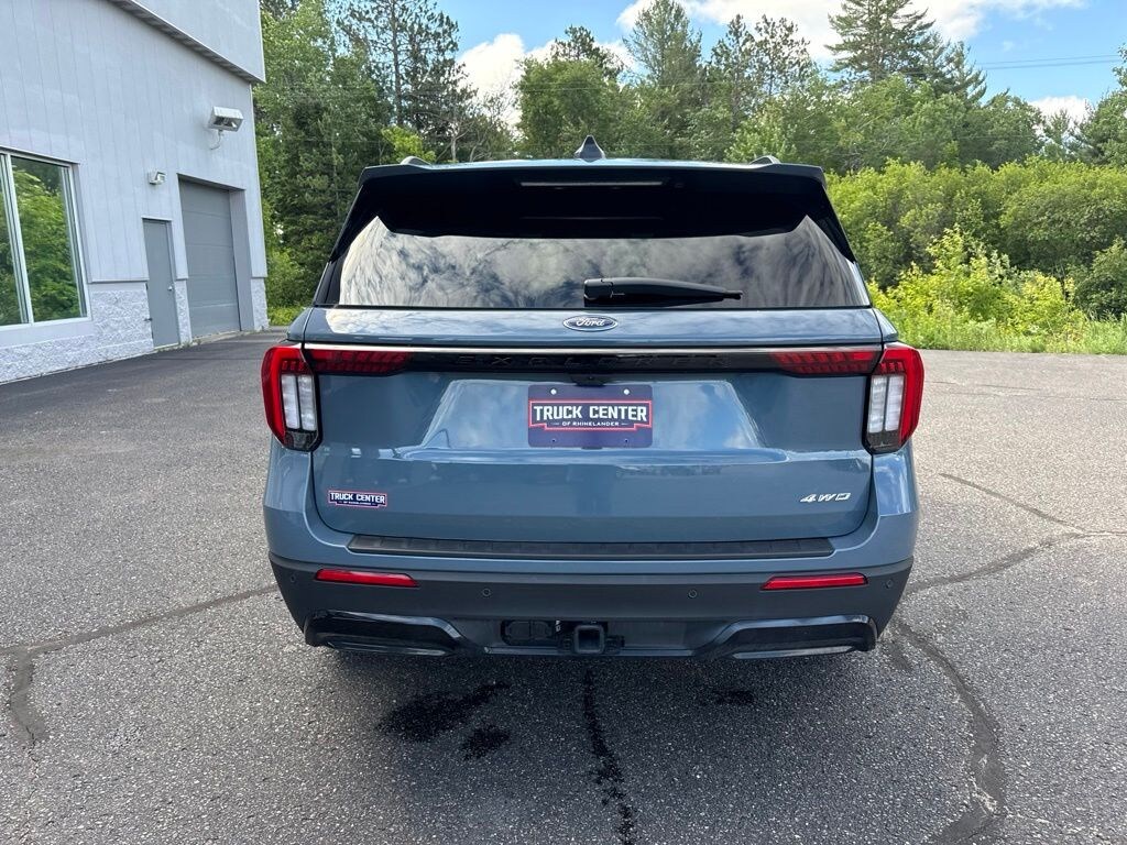 Used 2026 Ford Explorer ST-Line SUV
