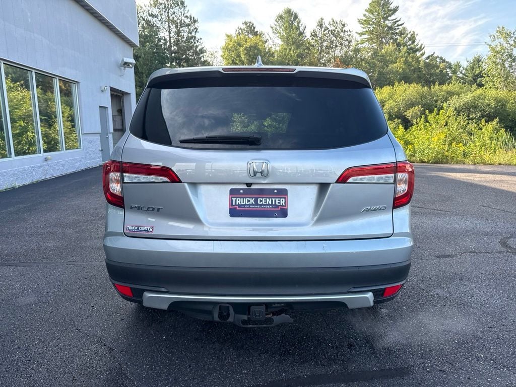 Used 2021 Honda Pilot EX-L SUV
