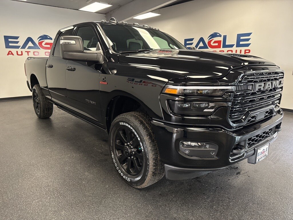 2026 Ram 3500 Laramie photo 2