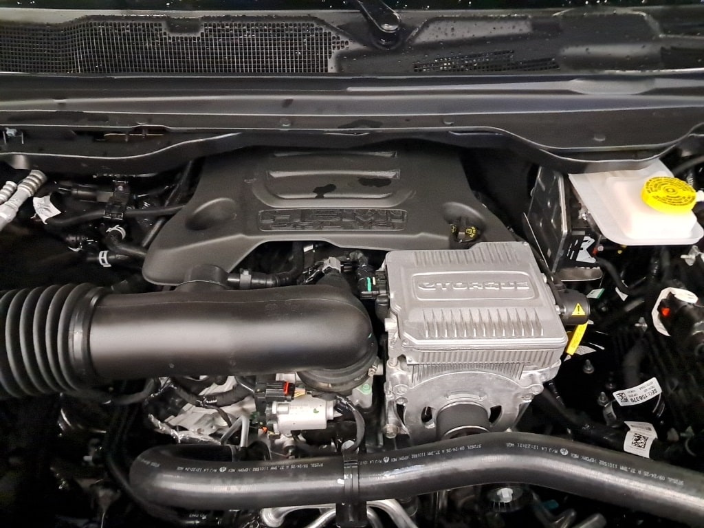 New 2026 Ram 1500 Big Horn/Lone Star Pickup