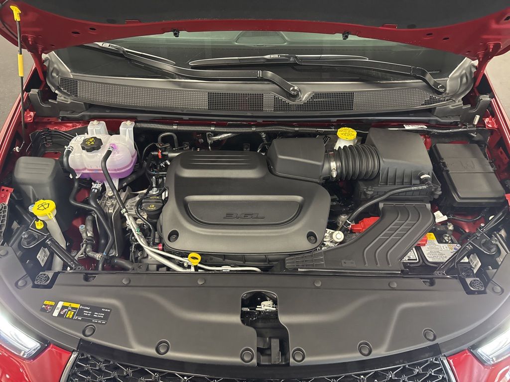 2026 Chrysler Pacifica Select - Photo 14