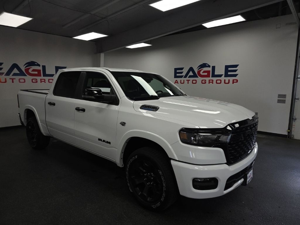 New 2026 Ram 1500 Big Horn/Lone Star Pickup