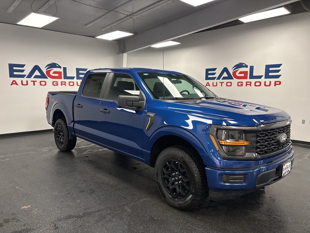 2025 Ford F-150 STX's photo