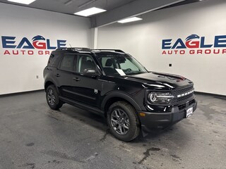 2026 Ford Bronco Sport Big Bend SUV