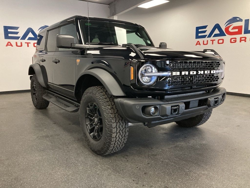 New 2026 Ford Bronco Badlands SUV