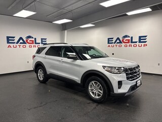 2026 Ford Explorer Active SUV