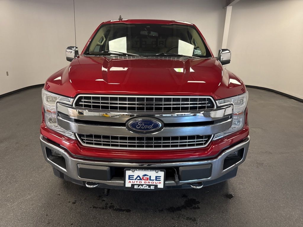 Used 2019 Ford F-150 Lariat Truck