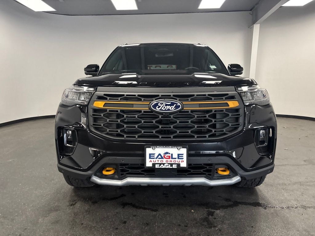 New 2027 Ford Explorer Tremor SUV