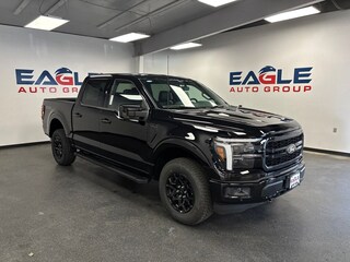 2026 Ford F-150 Lariat Truck