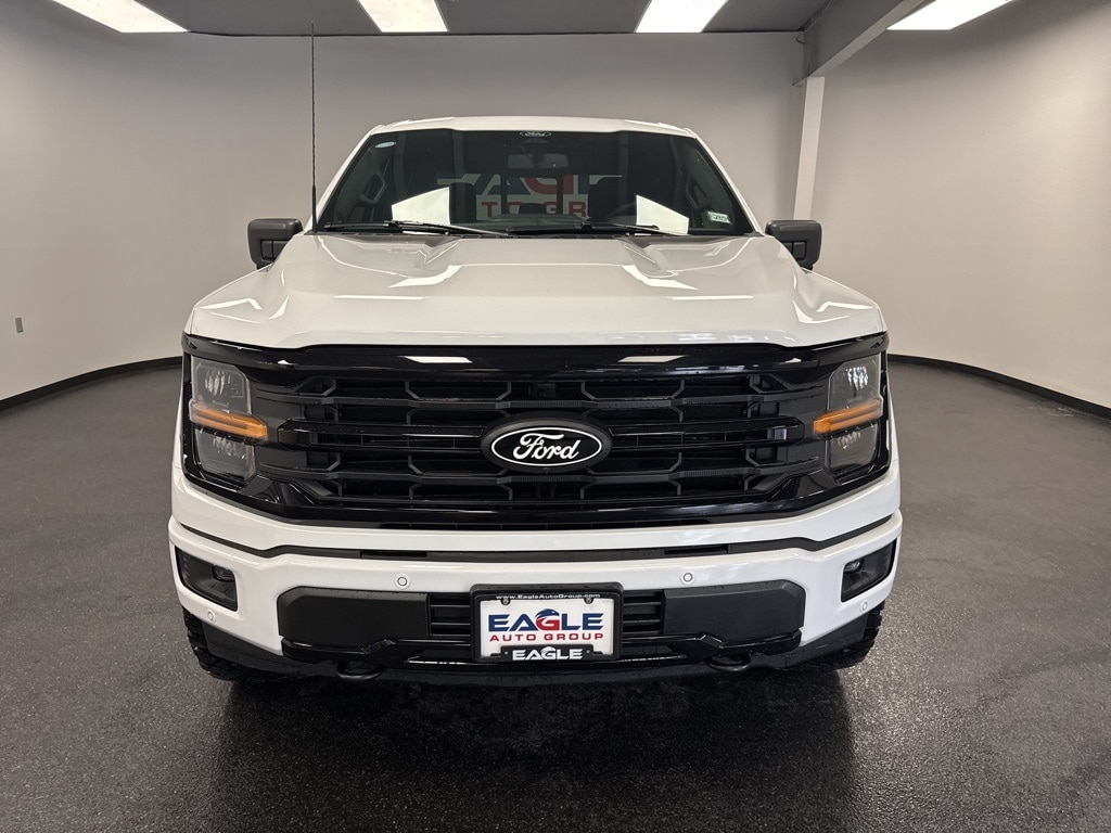 New 2025 Ford F-150 XLT Truck