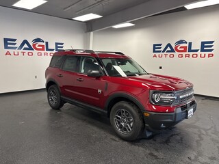 2025 Ford Bronco Sport Big Bend SUV