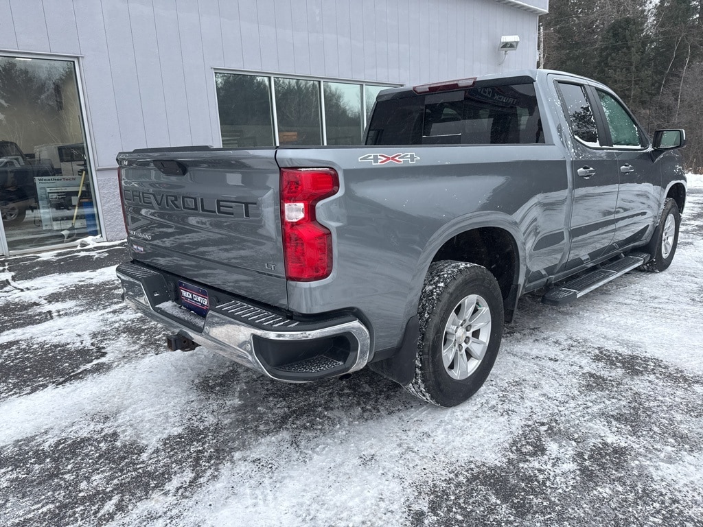 Used 2019 Chevrolet Silverado 1500 LT Truck