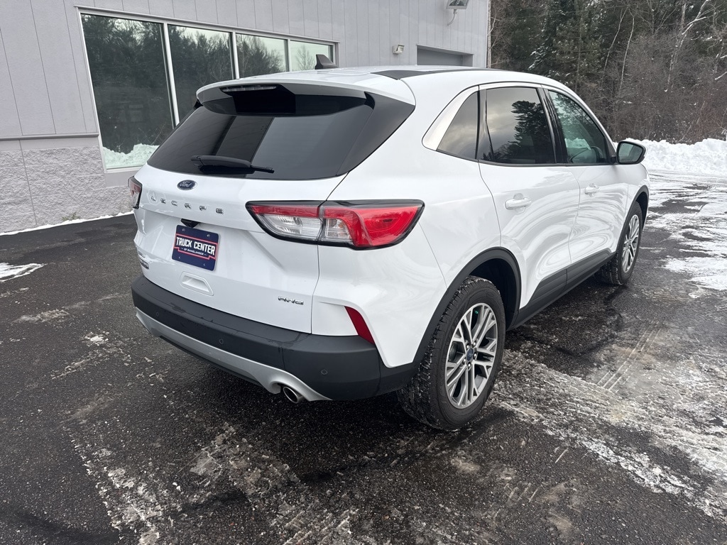 Used 2022 Ford Escape SEL SUV