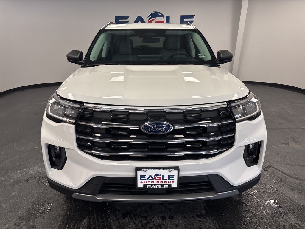 New 2026 Ford Explorer Active SUV