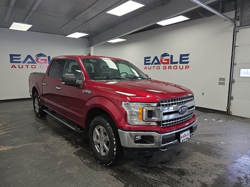 Used 2019 Ford F-150 XLT Truck