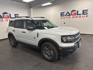 2026 Ford Bronco Sport Big Bend SUV