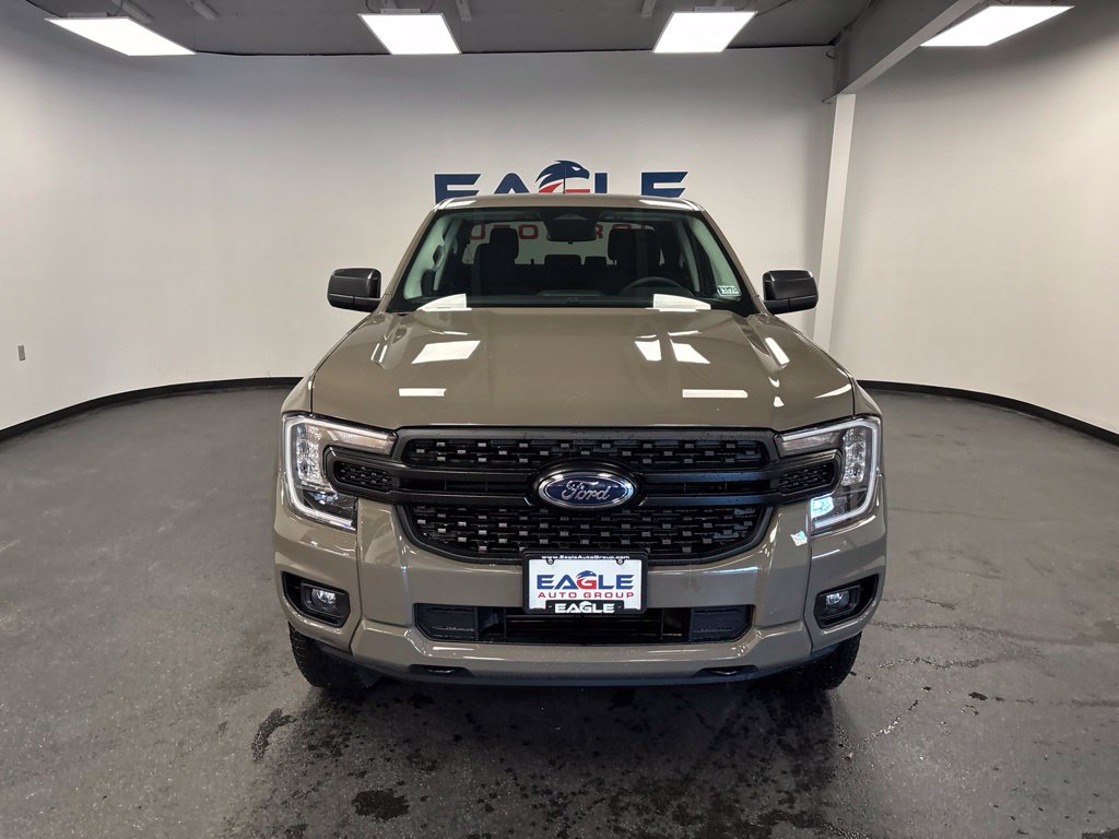 New 2026 Ford Ranger XL Truck
