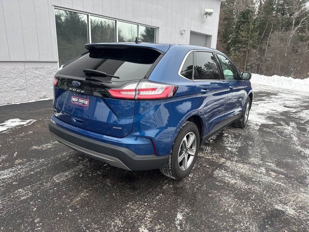 Used 2024 Ford Edge SEL SUV