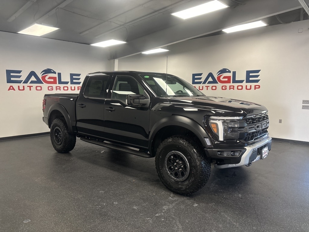 2025 Ford F-150 Raptor's photo
