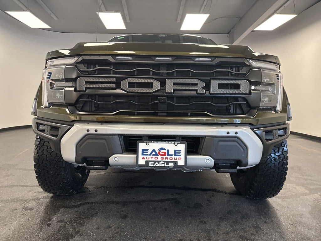 New 2025 Ford F-150 Raptor Truck