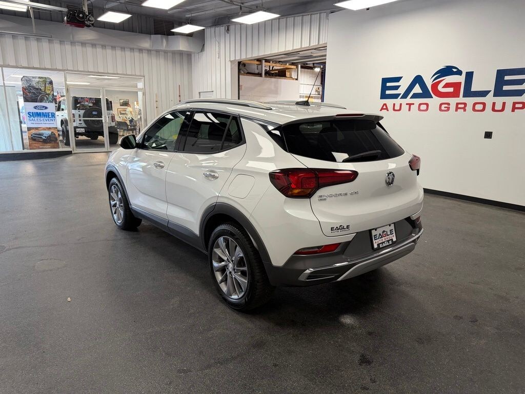 Used 2022 Buick Encore GX Essence SUV