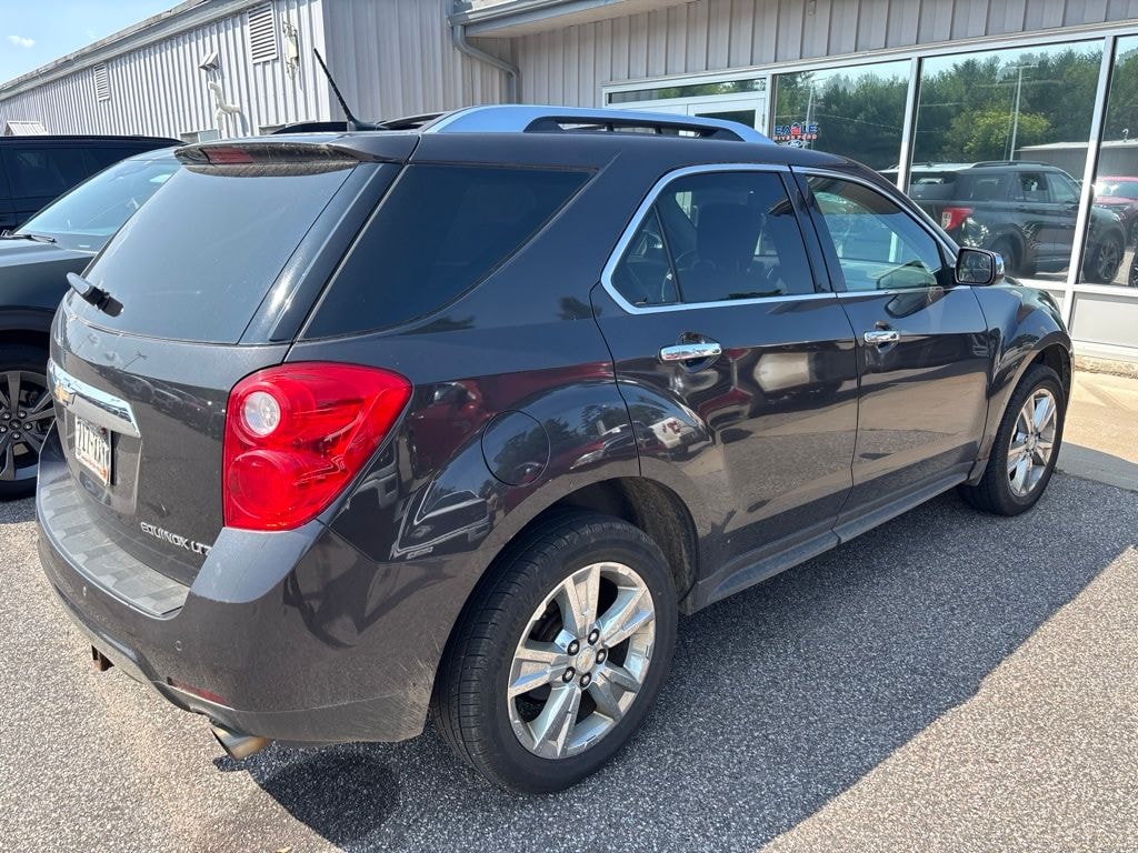 Used 2013 Chevrolet Equinox LTZ SUV