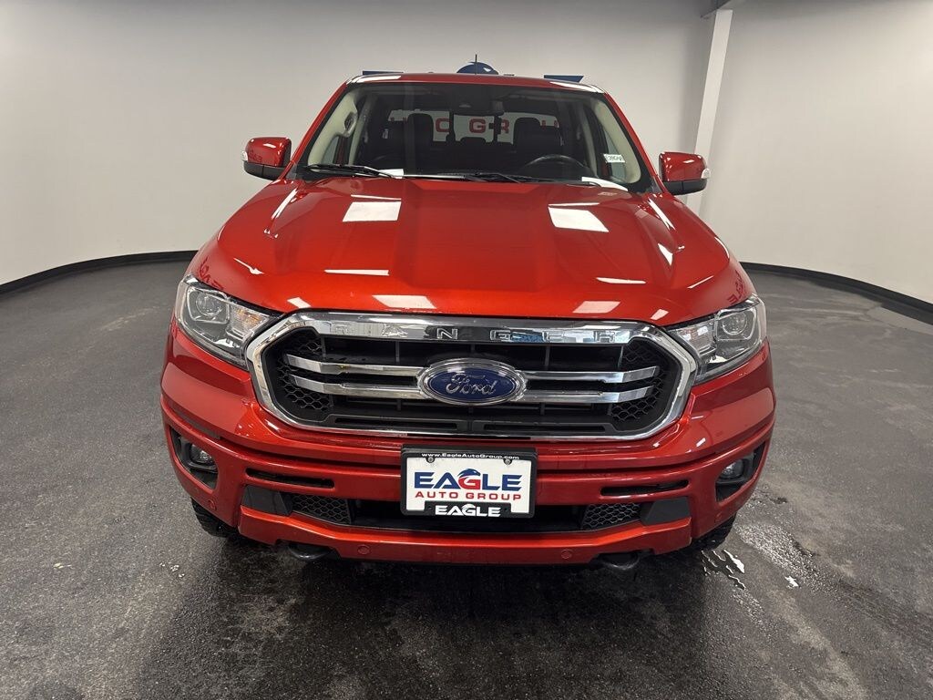 Used 2023 Ford Ranger Lariat Truck